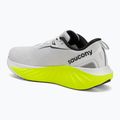 Чоловічі кросівки Saucony Triumph 22 білий / цитрон 3
