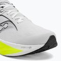 Чоловічі кросівки Saucony Triumph 22 білий / цитрон 7