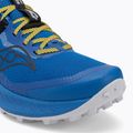 Чоловічі кросівки Saucony Peregine 15 skydiver / picle 7