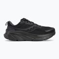Чоловічі бігові кросівки Saucony Guide 18 потрійні чорні 2
