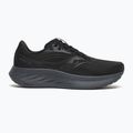 Кросівки для бігу чоловічі Saucony Ride 18 black/shadow