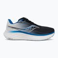 Чоловічі кросівки Saucony Ride 18 black / skydiver 2