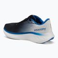 Чоловічі кросівки Saucony Ride 18 black / skydiver 3