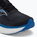 Чоловічі кросівки Saucony Ride 18 black / skydiver 7