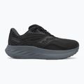 Чоловічі кросівки Saucony Ride 18 чорний / тінь 2