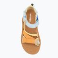 Жіночі босоніжки Merrell Speed Fusion Sport RMX крижаний синій/хоуду 5