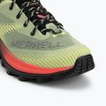 Черевики чоловічі MerrelL Rogue Hiker Mid GTX mantis 7