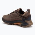 Кросівки туристичні чоловічі Merrell Moab Speed 2 Ltr Wp mole 3