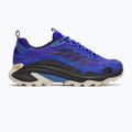 Чоловічі туристичні черевики Merrell Moab Speed 2 GTX purple
