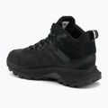 Черевики туристичні чоловічі Merrell Speed Strike 2 Ltr Mid Wp black 3
