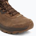 Черевики туристичні чоловічі Merrell Speed Strike 2 Ltr Mid Wp mole 7