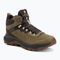 Взуття туристичне чоловіче Merrell Speed Strike 2 Leather Mid Khaki