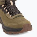 Взуття туристичне чоловіче Merrell Speed Strike 2 Leather Mid Khaki 7