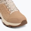 Взуття туристичне жіноче Merrell Maob Speed 2 Leather Mid Black 7