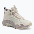 Жіночі туристичні черевики Merrell Moab Speed 2 Mid GTX сірі