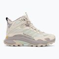 Жіночі туристичні черевики Merrell Moab Speed 2 Mid GTX сірі 2