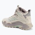 Жіночі туристичні черевики Merrell Moab Speed 2 Mid GTX сірі 3