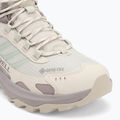 Жіночі туристичні черевики Merrell Moab Speed 2 Mid GTX сірі 7