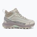 Взуття туристичне жіноче Merrell Speed Strike 2 Mid Waterproof greige 2
