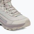 Взуття туристичне жіноче Merrell Speed Strike 2 Mid Waterproof greige 7