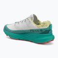 Чоловічі бігові кросівки Merrell Agility Peak 5 білі/бірюзові 3