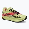 Кросівки для бігу жіночі Merrell MTL Skyfire 2 Matrix yellow/red/black