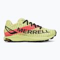 Кросівки для бігу жіночі Merrell MTL Skyfire 2 Matrix yellow/red/black 2