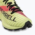 Кросівки для бігу жіночі Merrell MTL Skyfire 2 Matrix yellow/red/black 7
