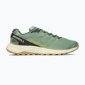 Чоловічі бігові кросівки Merrell Fly Strike green