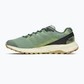 Чоловічі бігові кросівки Merrell Fly Strike green 2