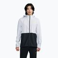 Куртка для бігу чоловіча Saucony Elite Runshield black/white