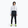 Куртка для бігу чоловіча Saucony Elite Runshield black/white 2