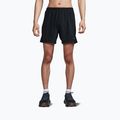 Шорти для бігу чоловічі Saucony Outpace 5" 2026 black