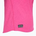 Жіноча бігова футболка Saucony Stopwatch SS fuchsia heather 3