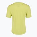 Жіноча бігова футболка Saucony Stopwatch SS sunny lime heather 2