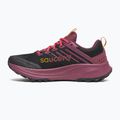 Кросівки для бігу жіночі Saucony Ride Trail 2 black/terra 9