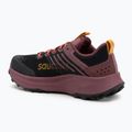 Кросівки для бігу жіночі Saucony Ride Trail 2 black/terra 3