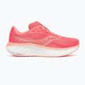 Кросівки для бігу жіночі Saucony Ride 18 coral/salmon 8