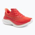 Кросівки для бігу жіночі Saucony Endorphin Speed 5 coral/salmon