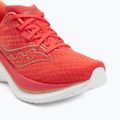 Кросівки для бігу жіночі Saucony Endorphin Speed 5 coral/salmon 7