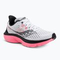 Кросівки для бігу жіночі Saucony Kinvara 16 white/black