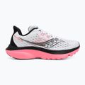 Кросівки для бігу жіночі Saucony Kinvara 16 white/black 2