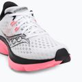 Кросівки для бігу жіночі Saucony Kinvara 16 white/black 7