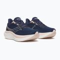 Кросівки для бігу жіночі Saucony Triumph 23 navy/cameo 10
