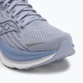 Кросівки для бігу жіночі Saucony Hurricane 25 thistle/aster 7