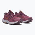 Кросівки для бігу жіночі Saucony Xodus Ultra 4 terra/wine 10