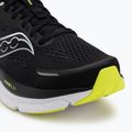 Кросівки для бігу чоловічі Saucony Guide 18 black/lapis 7