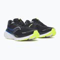 Кросівки для бігу чоловічі Saucony Guide 18 black/lapis 10