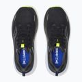Кросівки для бігу чоловічі Saucony Guide 18 black/lapis 12