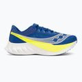 Кросівки для бігу чоловічі Saucony Endorphin Pro 4 lapis/citron 2